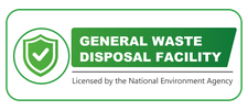 General Waste Disposal Facility, licensed by the National Environment Agency