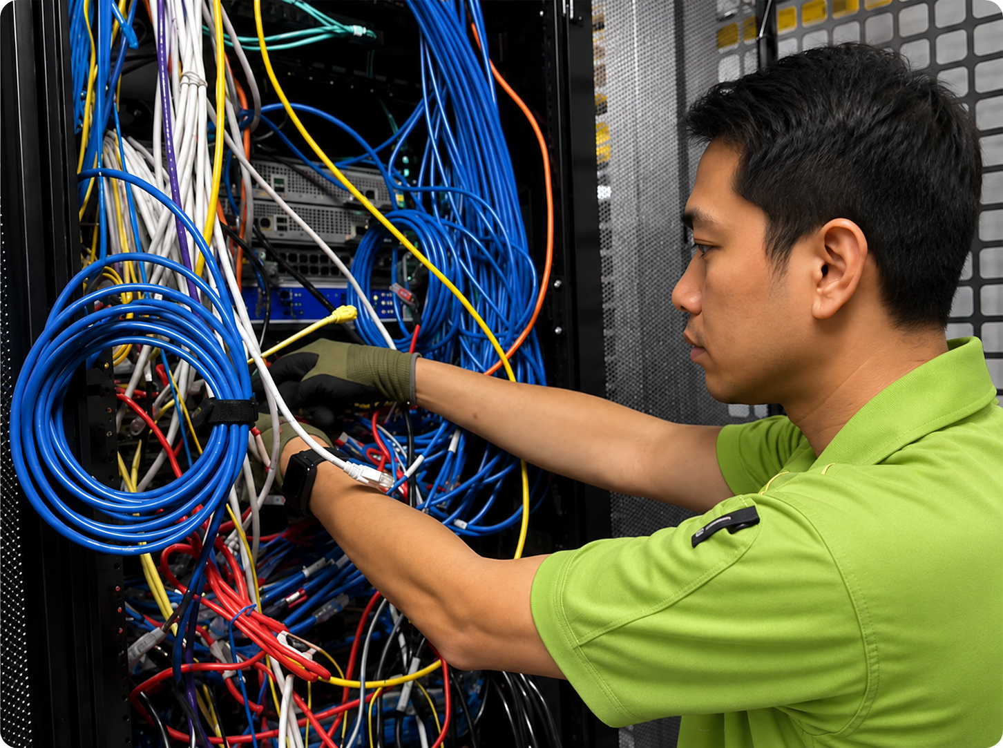 One Suez IT Asset Disposal