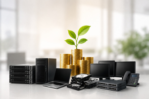 Maximise IT Asset Value