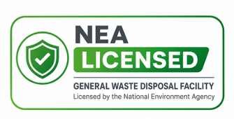 NEA Licensed - General Waste Disposal Facility