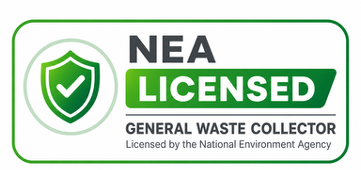 NEA Licensed - General Waste Collector